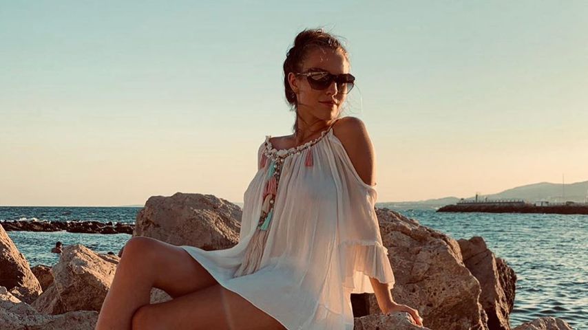 Laura Müller in Portixol