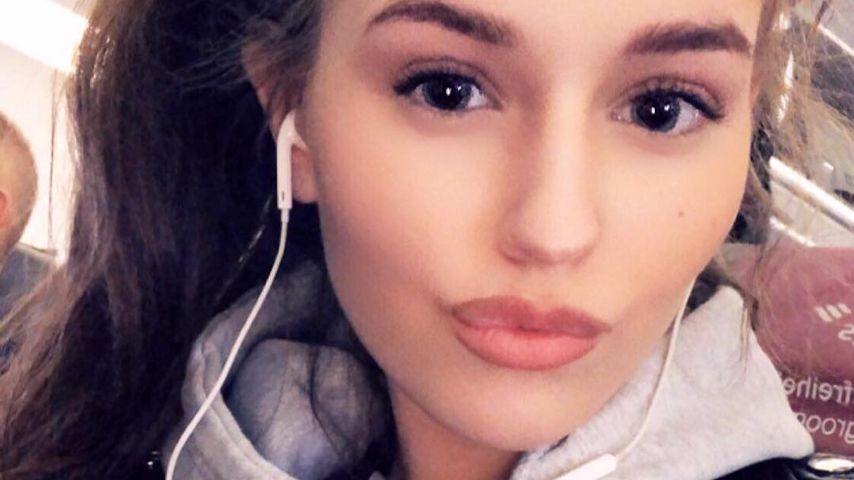 Neue Normalität? Laura Müller macht wieder Instagram-Werbung