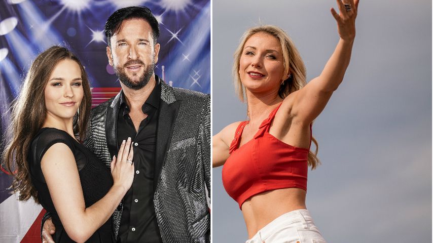Wendlers Intim-Talk: Schlager-Kollegin ist geteilter Meinung