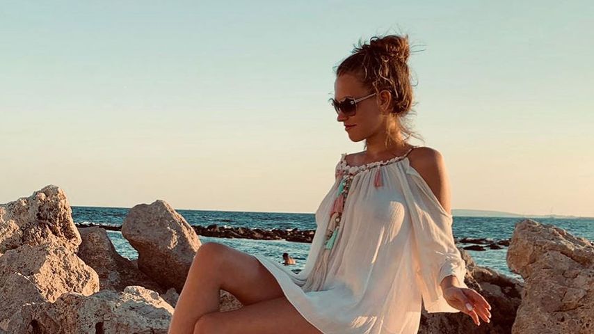Laura Müller im Juli