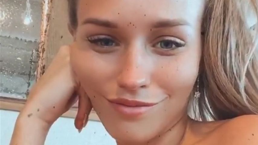 Laura Müller im Januar 2020