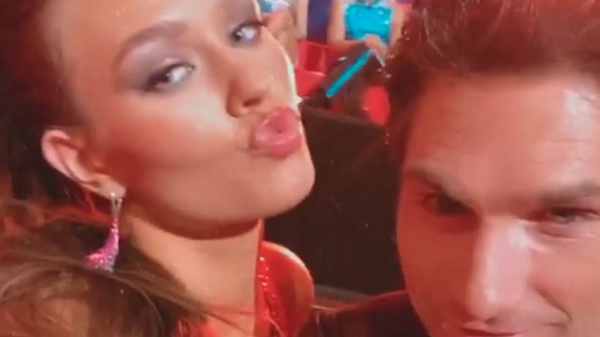 Laura Müller und Christian Polanc bei "Let's Dance" 2020