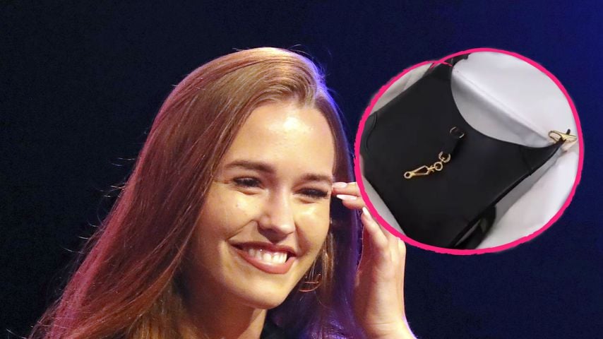 Teuerstes Türchen: Wendler-Laura bekommt 4.550-Euro-Tasche!