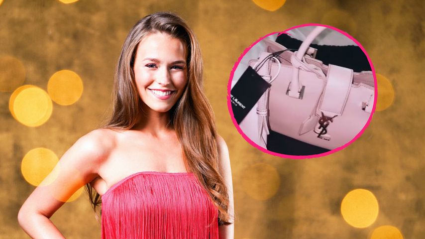 Über 1.000 US-Dollar! Wendler-Laura bekommt neue Luxustasche