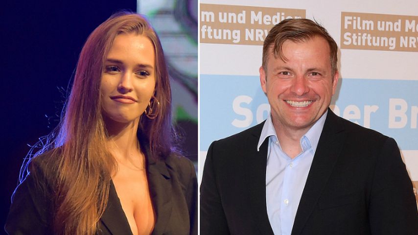 Trotz Diss: Laura und Martin wie Kumpels bei "Let's Dance"