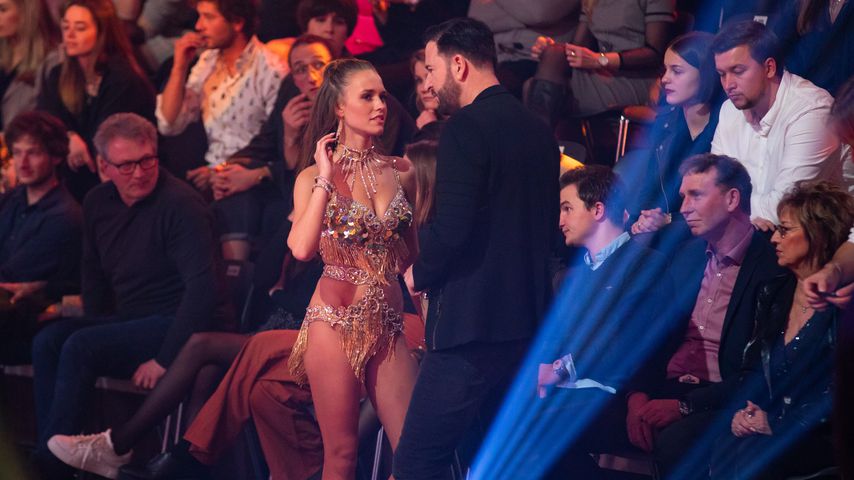 Laura Müller und Michael Wendler bei "Let's Dance" 2020