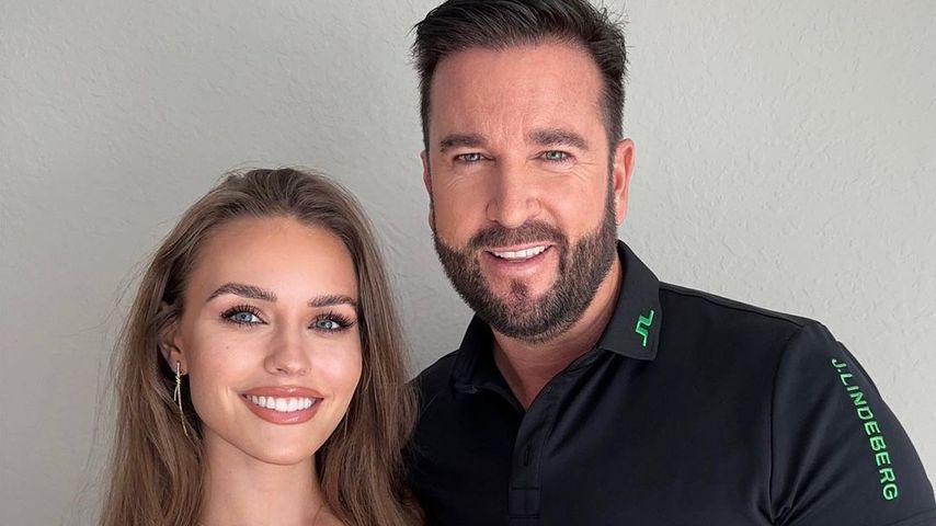 Laura Müller und Michael Wendler