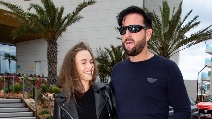 Holt sich Laura Müller "Let's Dance"-Tipps beim Wendler?