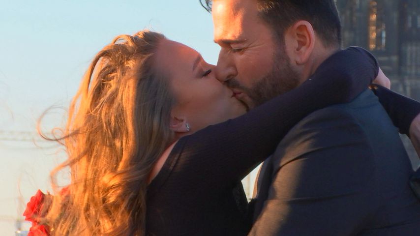 Laura Müller und Michael Wendler bei "Laura und der Wendler - Jetzt wird geheiratet!"