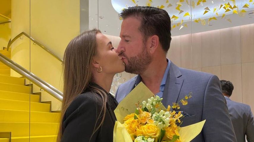 Nicht auf OnlyFans: Laura teilt neue Pärchenbilder mit Micha