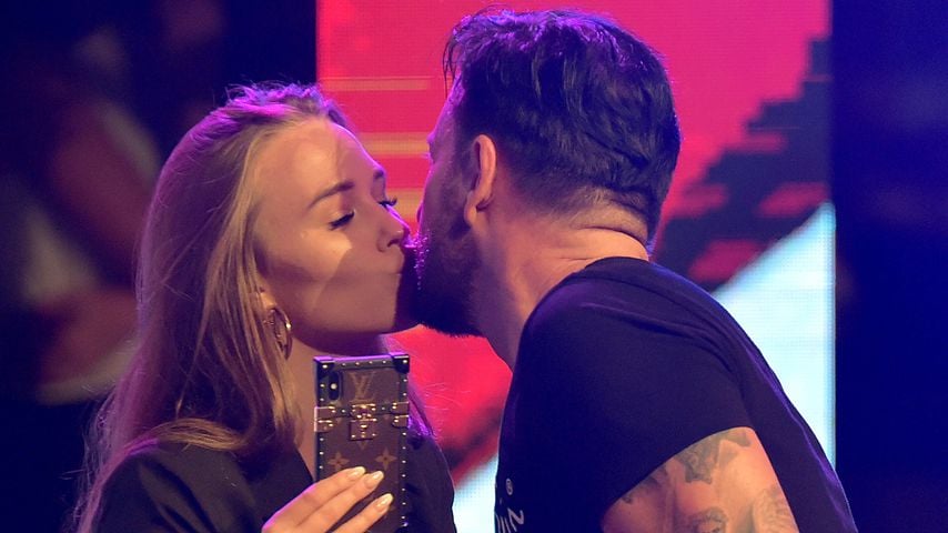 "Let's Dance"-Pausen: Laura und der Wendler im Turtelmodus!