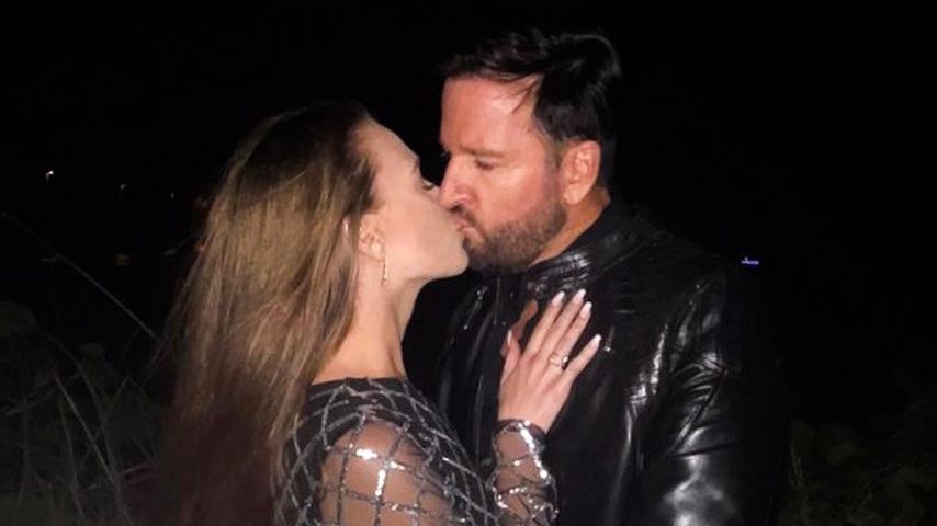 Laura Müller und Michael Wendler in den USA
