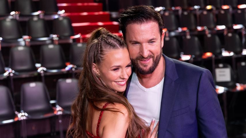 Laura Müller und Michael Wendler bei "Let's Dance"