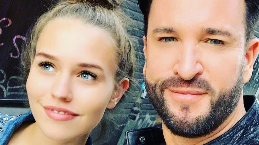 Reality-TV-Stars Laura Müller und Michael Wendler