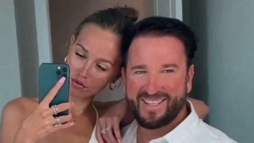 Laura Müller und Michael Wendler, TV-Stars