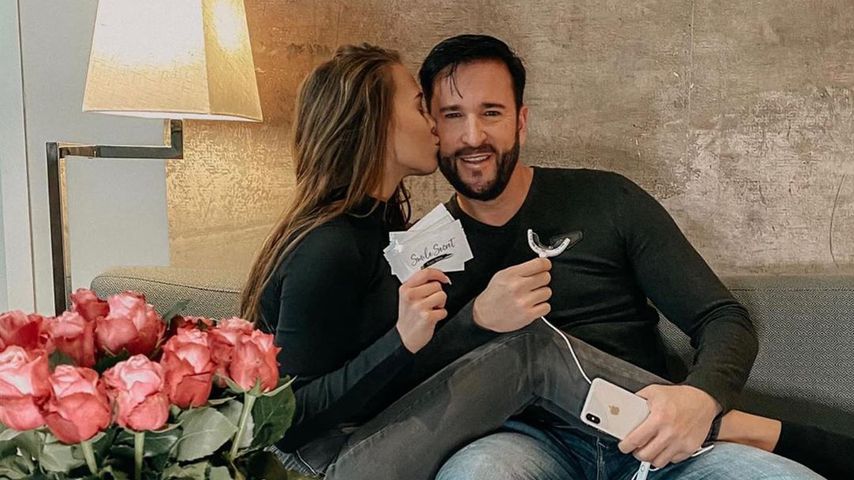 Laura Müller und Michael Wendler