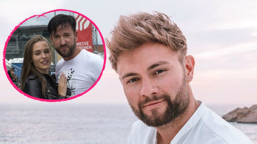 Daniel Lott disst Altersunterschied von Laura & Wendler