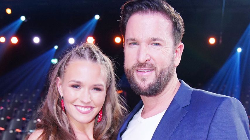 Laura Müller und Michael Wendler bei "Let's Dance" 2020