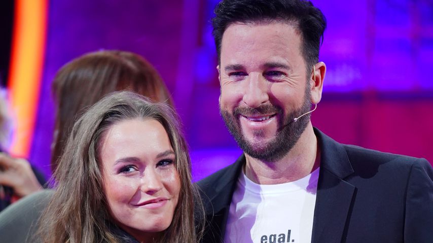 Laura Müller und Michael Wendler im Mai 2020