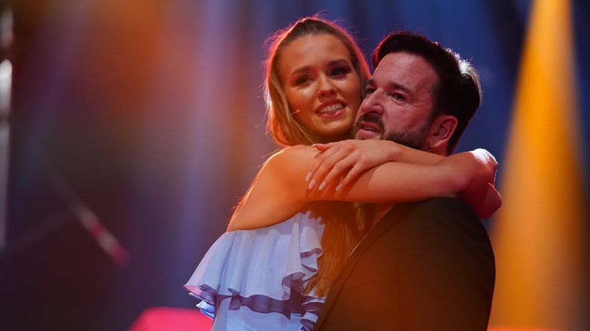 Laura Müller ist sicher: "Michael ist ein ganz toller Papa!"