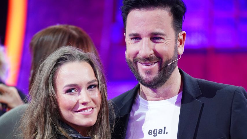 Laura Müller und Michael Wendler im Mai 2020
