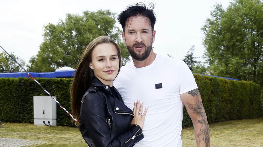 Das Publikum tobt: Laura rockt mit dem Wendler die Bühne!