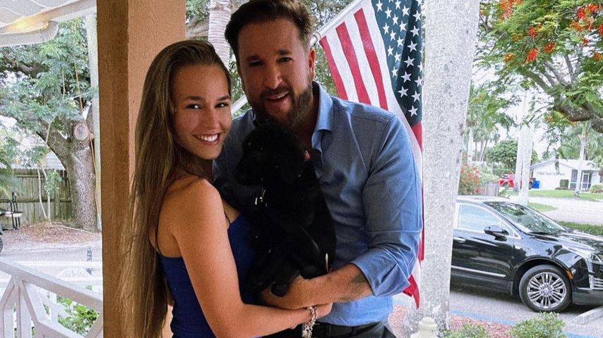 Laura Müller und Michael Wendler im Juni 2021