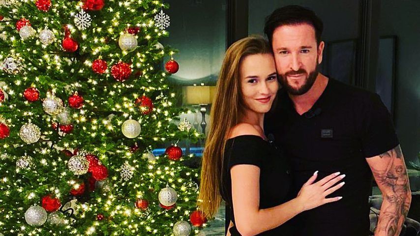 Laura Müller und Michael Wendler