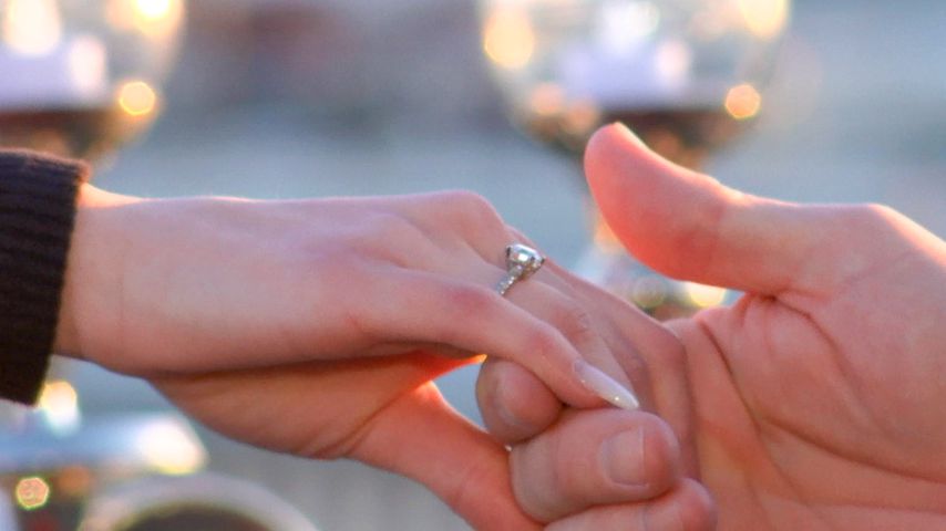 Laura Müller und Michael Wendler bei "Laura und der Wendler - Jetzt wird geheiratet!"