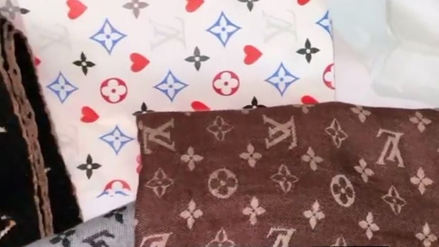 Laura Müllers Designerschals