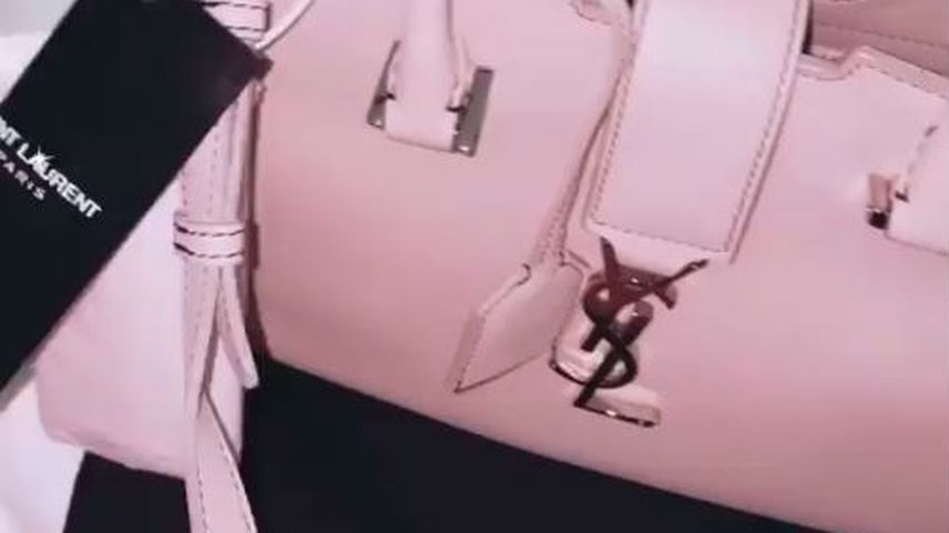Laura Müllers neue Tasche