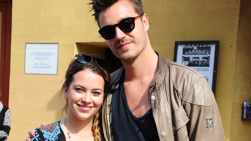 Laura Osswald und Krishan Weber