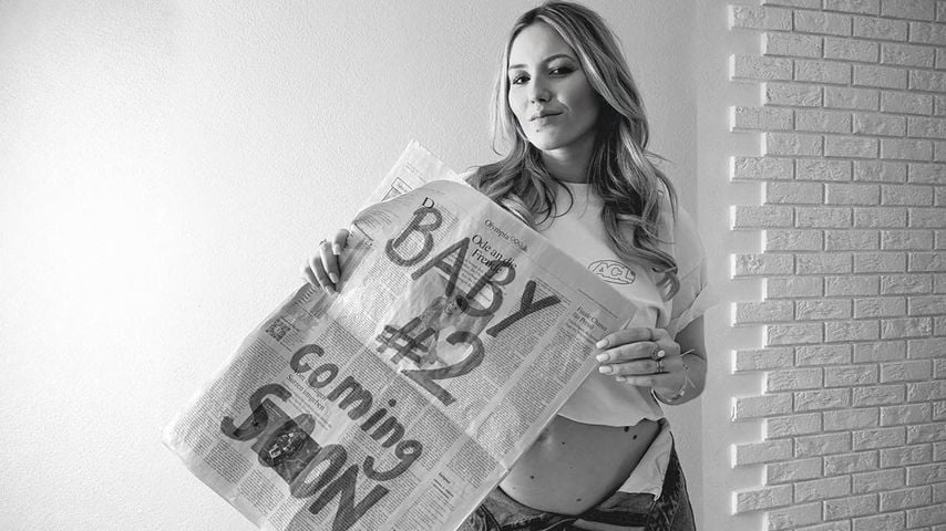 Laura Papendick & Alex Hindersmann erwarten wieder Nachwuchs