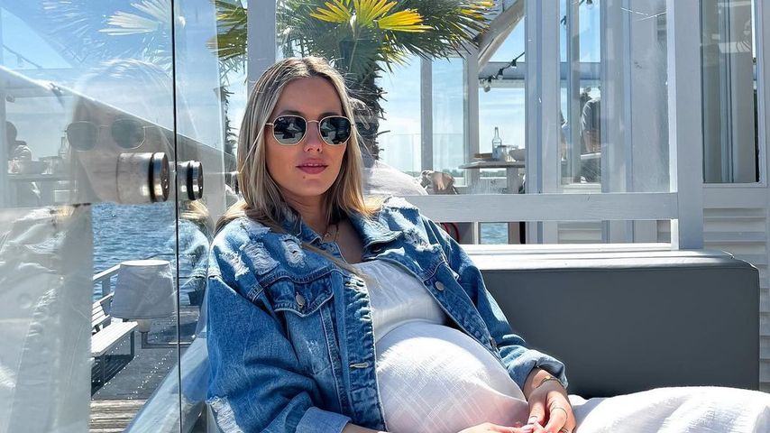 Laura Papendick im Mai 2023