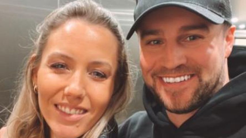 Alexander Hindersmann kann Geburt seines Babys kaum erwarten