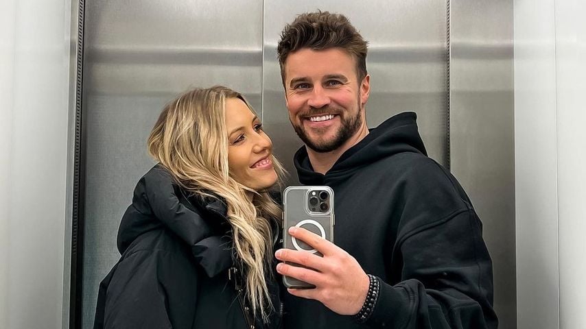 Laura Papendick mit Alexander Hindersmann