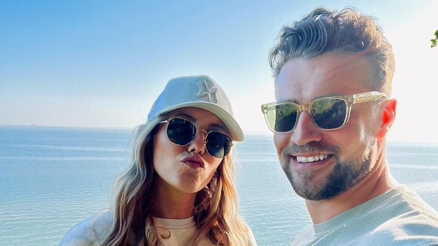 Alexander Hindersmann versucht Neu-Mama Laura zu entlasten