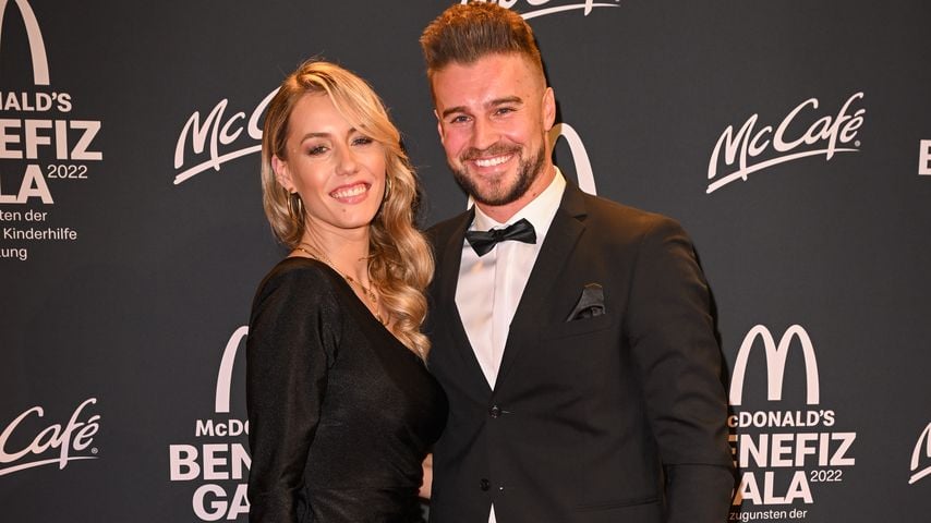Laura Papendick und Alexander Hindersmann, 2022