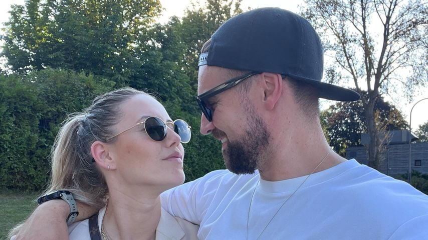 Laura Papendick und Alexander Hindersmann im August 2024