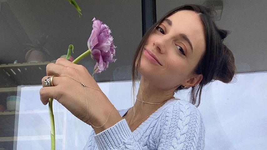 Laura Perlongo im Mai 2021