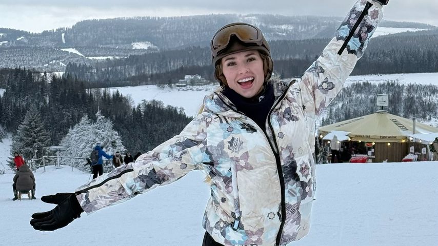 Laura Peuker, Januar 2025