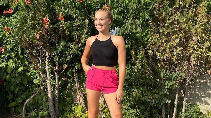 Laura Pkr im August 2021