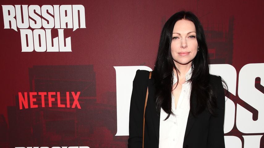 Deshalb beendete Laura Prepon ihre zweite Schwangerschaft