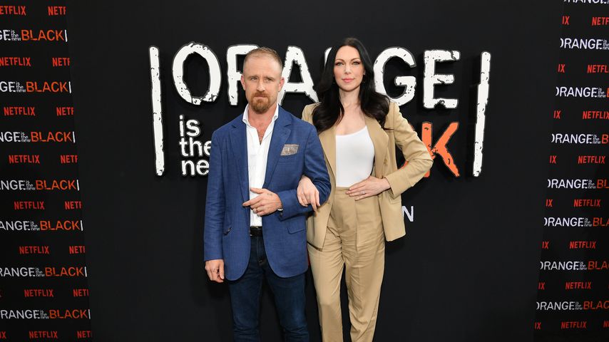 "Orange Is The New Black"-Laura Prepon: Sie hat Ja gesagt!