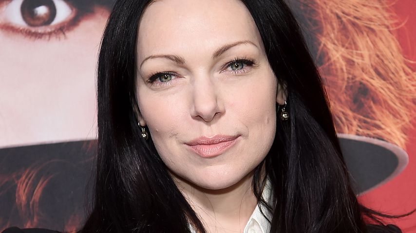 So reagierte OITNB-Laura Prepons Tochter auf Geschwisterchen