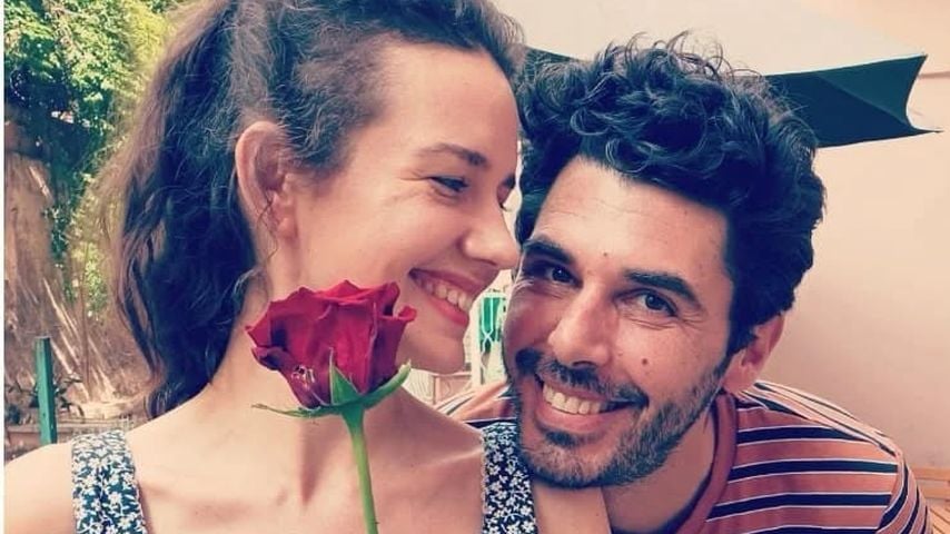 Laura Rauch und Riccardo Angelini, Mai 2022