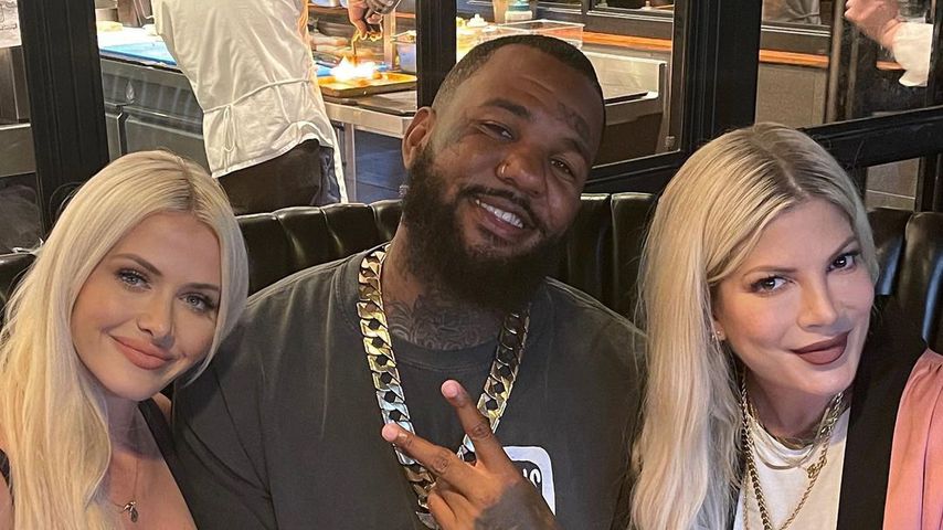 Ehe-Aus? Tori Spelling mit Ex von Kim Kardashian unterwegs