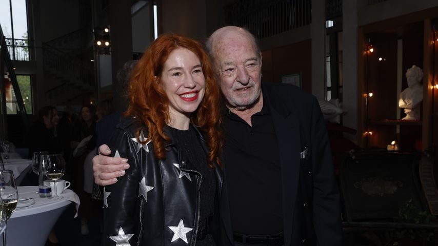 Laura Siegel und Ralph Siegel, 2023