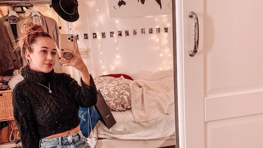 Laura Sophie im November 2019