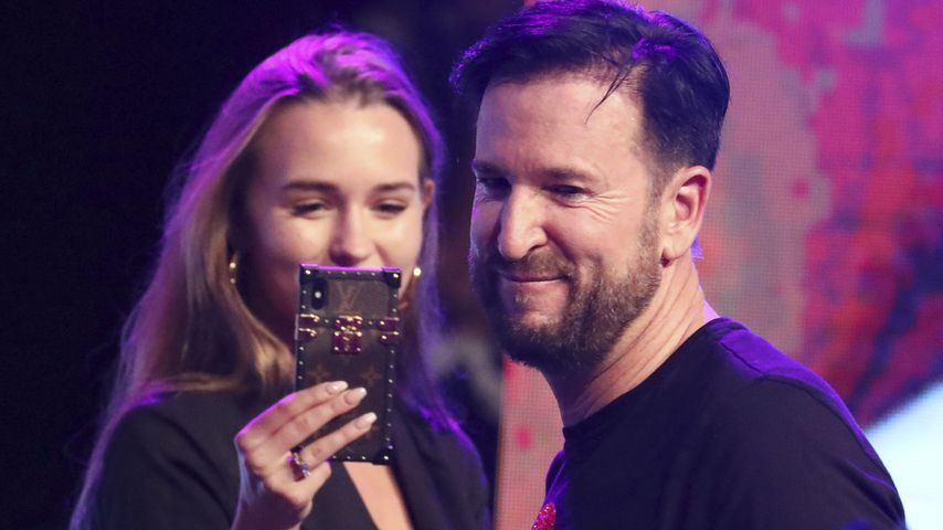 Laura Sophie Müller und Michael Wendler